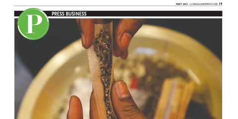 Partner Avrohom Gefen on Long Island Press: Weed at Work - What Pot Legalization Means for the Workplace